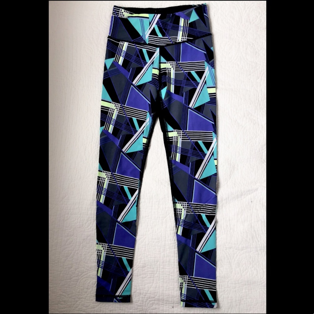 Retro Victoria Secret Leggings